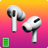 Podroid (Use Airpods pro on android like iphone) أيقونة