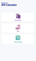 SPE Calculator poster