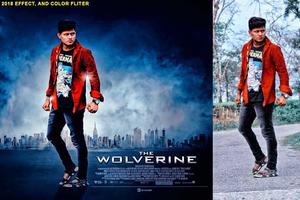 Movie Style Photo Editor скриншот 3