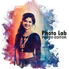 Photo Lab-Photo Editor أيقونة