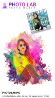 Photo Lab-Photo Editor capture d'écran 3