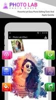 Photo Lab-Photo Editor capture d'écran 1