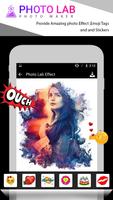 Photo Lab-Photo Editor capture d'écran 2
