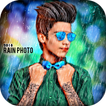 ”Rain Photo Frame & Rainy Effect Editor