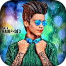 Rain Photo Frame & Rainy Effect Editor APK