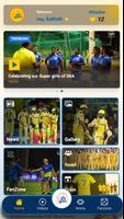 Chennai Super Kings ภาพหน้าจอ 1