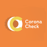 Corona Check-icoon