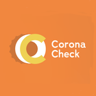 آیکون‌ Corona Check