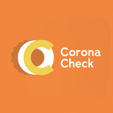 Corona Check 아이콘