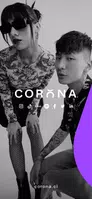 Poster Corona