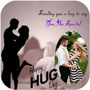 Hug Day Photo Frame APK