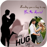 Hug Day Photo Frame 아이콘