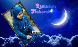 برنامه‌نما Ramadan Photo Frame عکس از صفحه