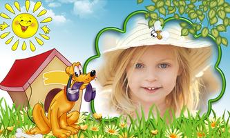 Cartoon Photo Frame Ekran Görüntüsü 3