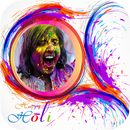Holi Photo Frame APK