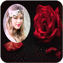 Rose Photo frame APK