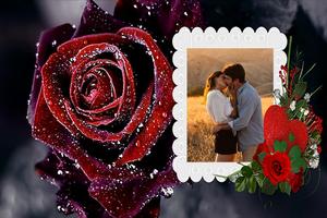 Rose Photo frame screenshot 1