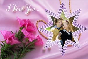 Rose Photo frame screenshot 2