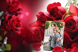 Rose Photo frame screenshot 3