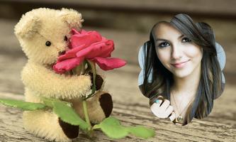 Teddy Bear Photo Frame 截图 2