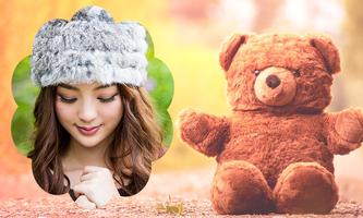 Teddy Bear Photo Frame 截图 3
