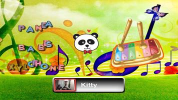 Xylophone for Babies الملصق