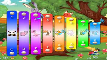 Xylophone for Babies تصوير الشاشة 1
