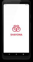 Shayona Affiche