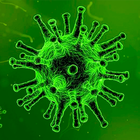 Coronavirus - live map & latest news アイコン