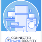 Connected Home Security आइकन