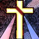 Divine Mercy Chaplet icon