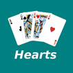 Corazones Hearts Online-icoon
