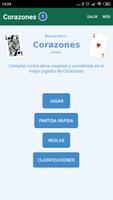 Corazones Hearts Online 截图 3