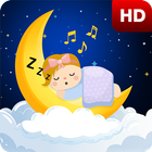 Colic Baby Deep Sleep Sounds & Free White Noise آئیکن