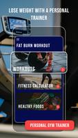 Fat Burner & Fitness Workout Challenge Affiche