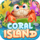 Coral Island-icoon