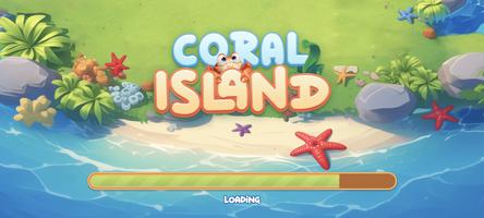 Coral Island-poster