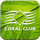 Coral Club أيقونة