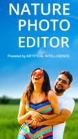 Nature Photo Frame Editor - Auto Cut Background الملصق
