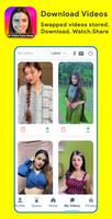 Face Swap AI Video Editor تصوير الشاشة 3