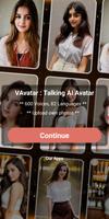 AvatarTalk AI Video Generator الملصق