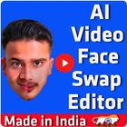 AI Video Face Swap Editor simgesi