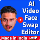 AI Video Face Swap Editor