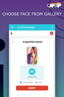 AI Video Face Swap Editor تصوير الشاشة 2