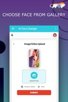 AI Video Face Swap Editor ภาพหน้าจอ 2