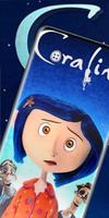 Coraline 2 Wallpaper HD 4K पोस्टर