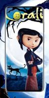 Coraline 2 Wallpaper HD 4K स्क्रीनशॉट 3