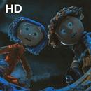 Coraline Wallpaper HD 4K APK