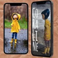 Coraline Wallpaper HD 4K تصوير الشاشة 1