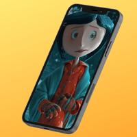 Coraline Wallpaper HD 4K تصوير الشاشة 2